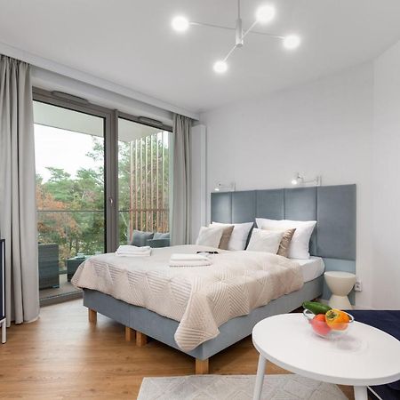 Apartments Mazowiecka Pobierowo By Noclegi Renters المظهر الخارجي الصورة