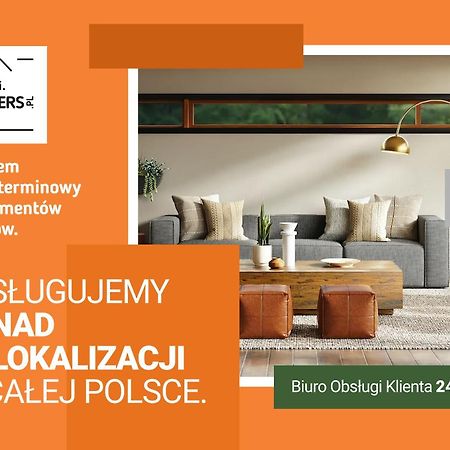 Apartments Mazowiecka Pobierowo By Noclegi Renters المظهر الخارجي الصورة