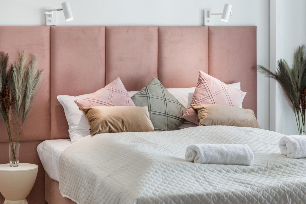 Apartments Mazowiecka Pobierowo By Noclegi Renters المظهر الخارجي الصورة