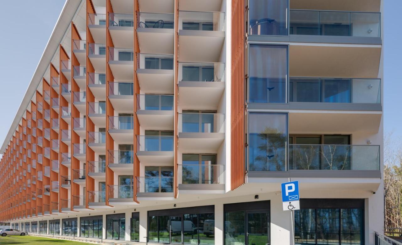 Apartments Mazowiecka Pobierowo By Noclegi Renters المظهر الخارجي الصورة