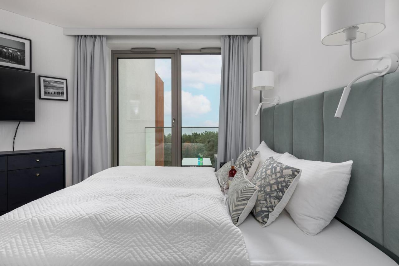 Apartments Mazowiecka Pobierowo By Noclegi Renters المظهر الخارجي الصورة