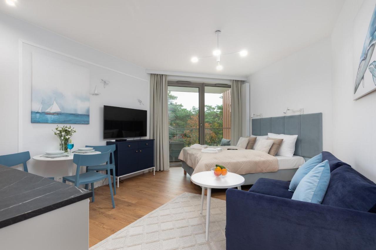 Apartments Mazowiecka Pobierowo By Noclegi Renters المظهر الخارجي الصورة
