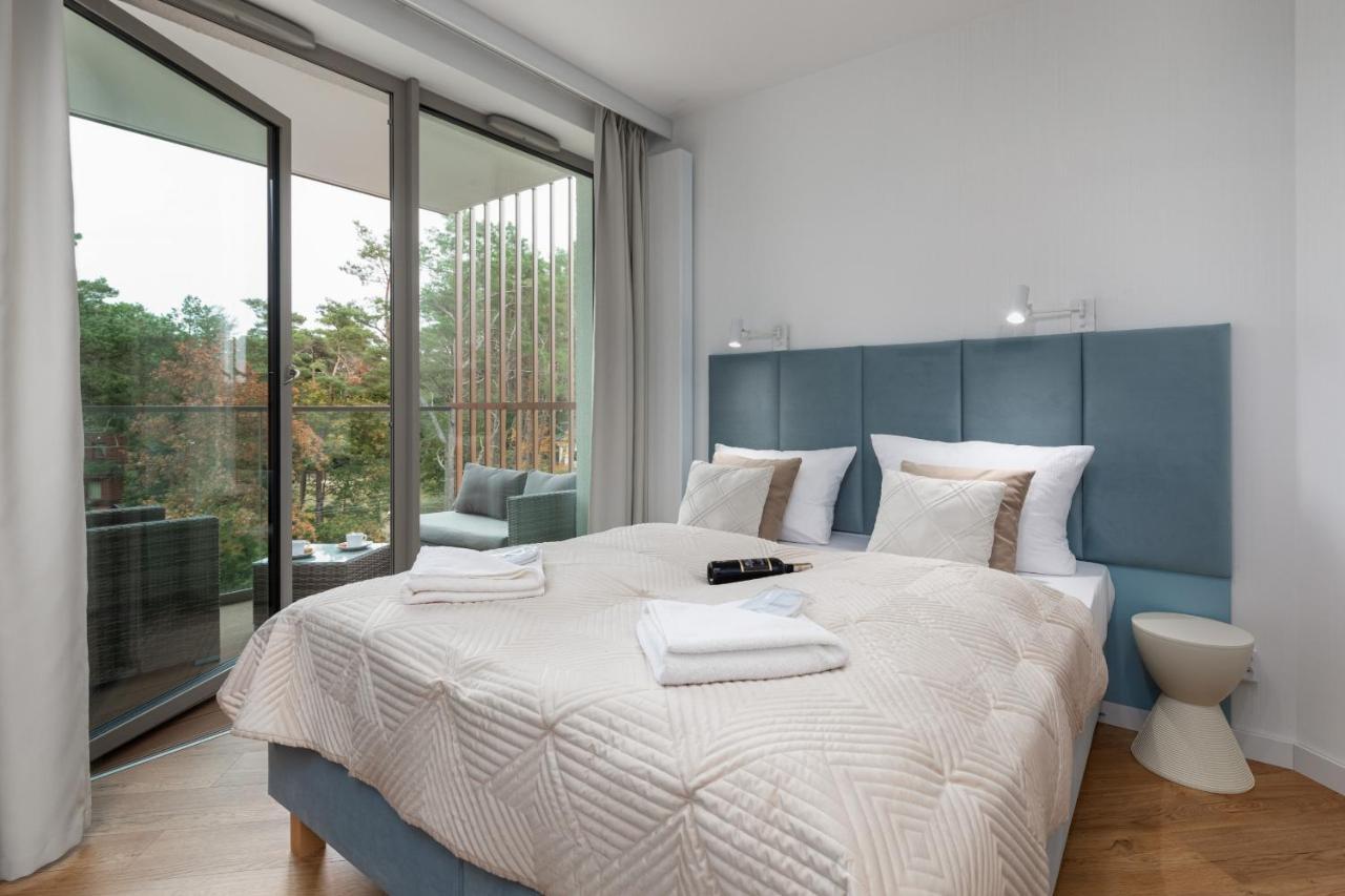 Apartments Mazowiecka Pobierowo By Noclegi Renters المظهر الخارجي الصورة