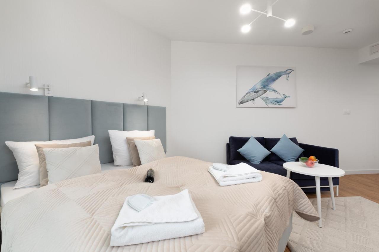 Apartments Mazowiecka Pobierowo By Noclegi Renters المظهر الخارجي الصورة