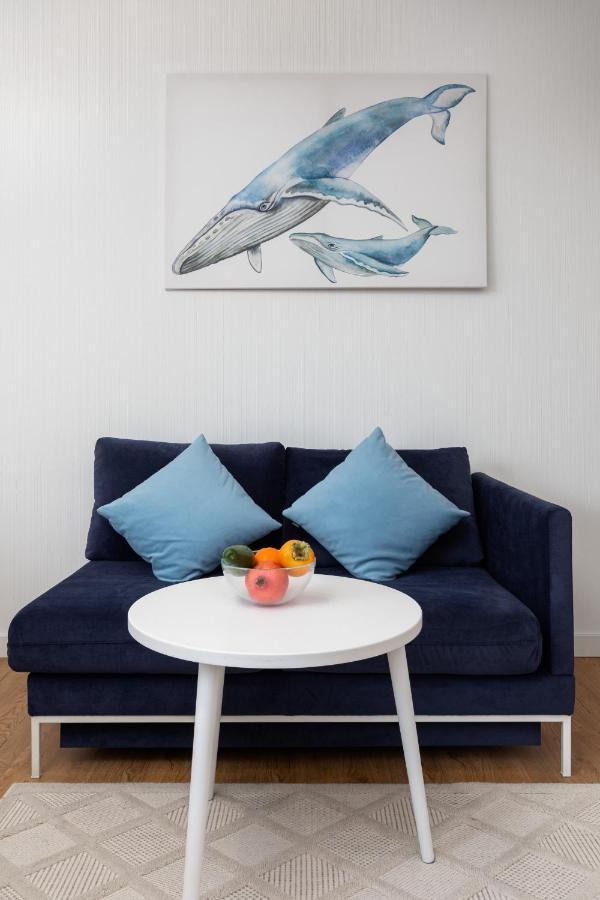 Apartments Mazowiecka Pobierowo By Noclegi Renters المظهر الخارجي الصورة