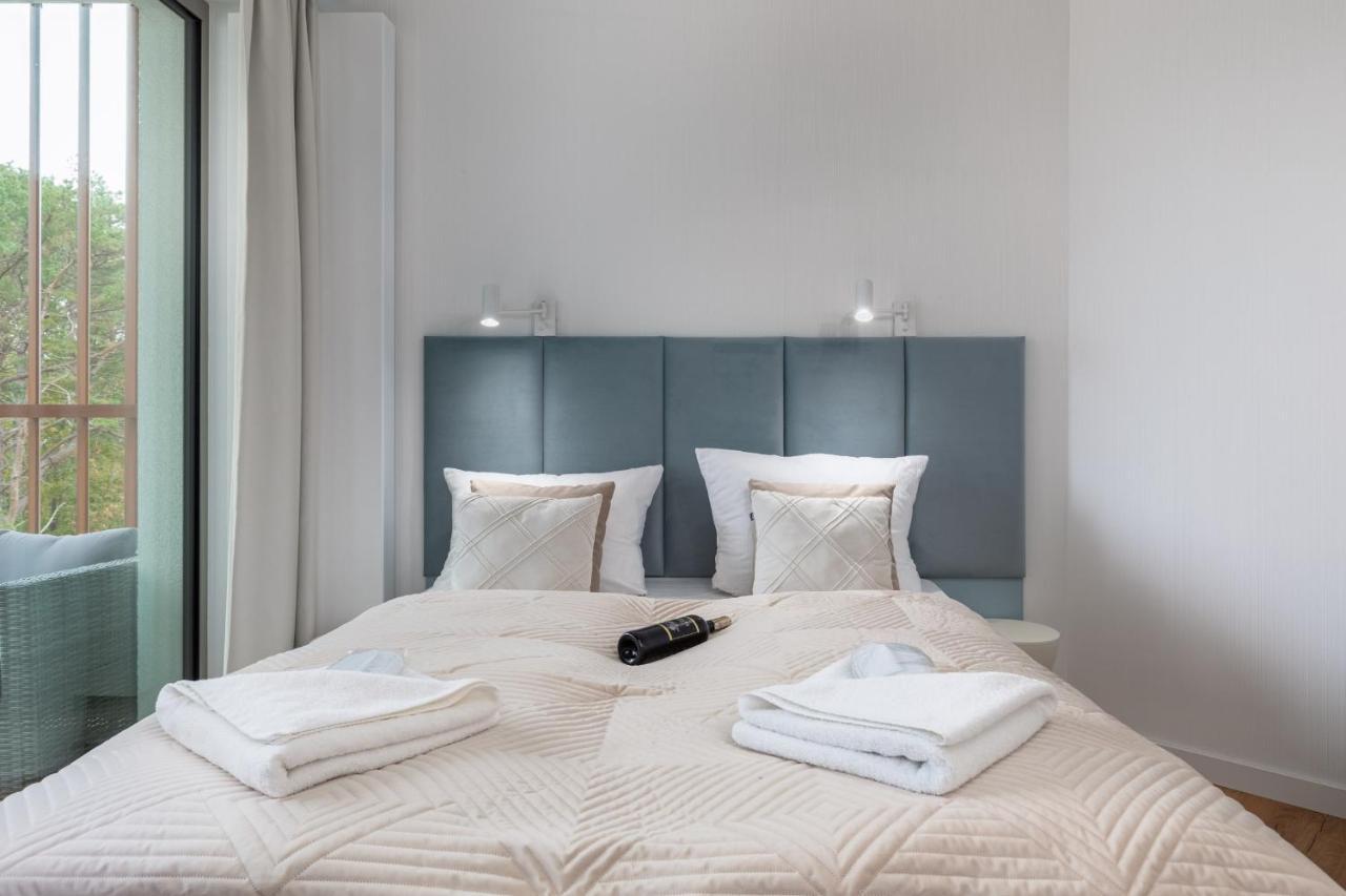 Apartments Mazowiecka Pobierowo By Noclegi Renters المظهر الخارجي الصورة