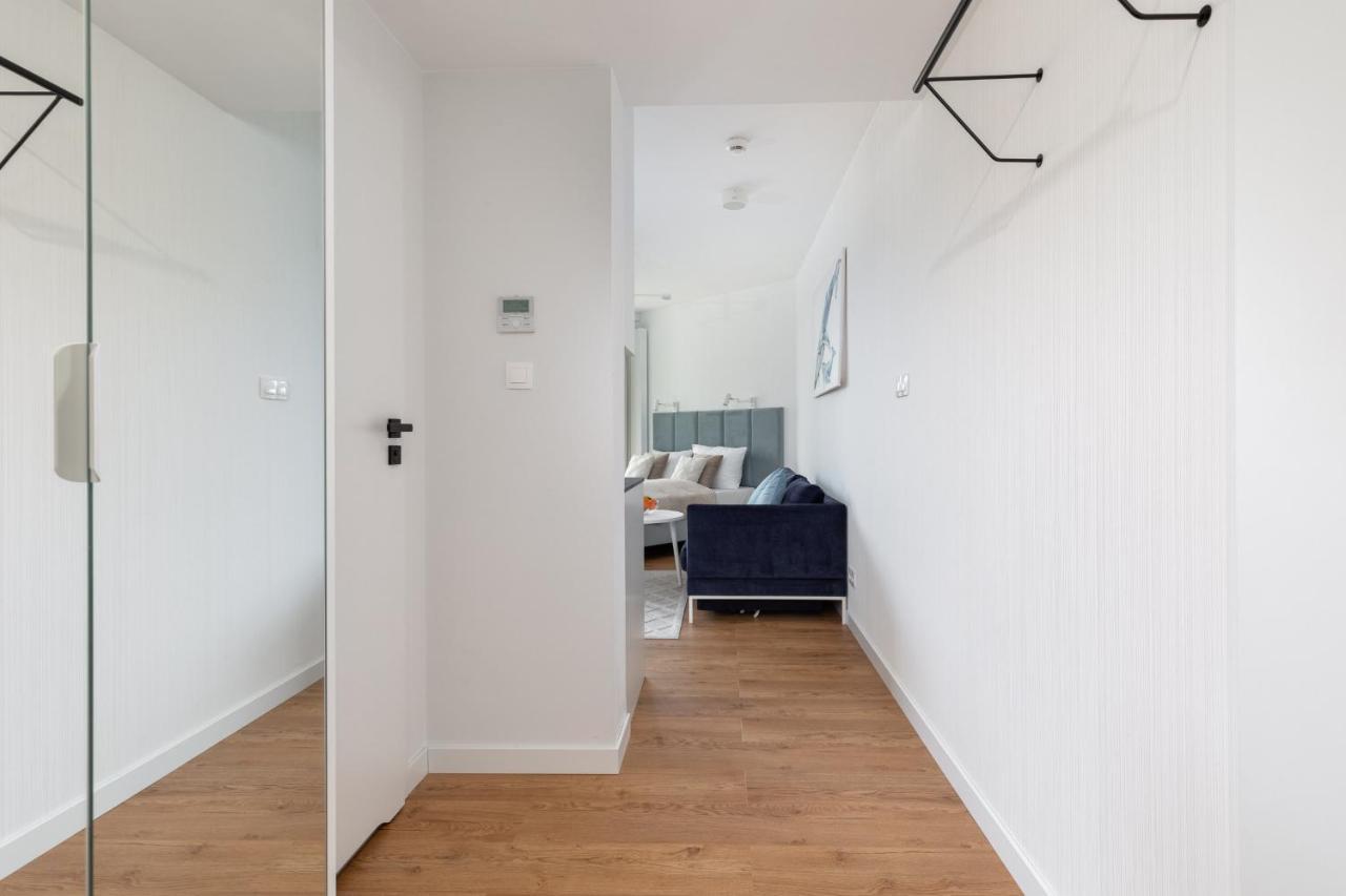 Apartments Mazowiecka Pobierowo By Noclegi Renters المظهر الخارجي الصورة