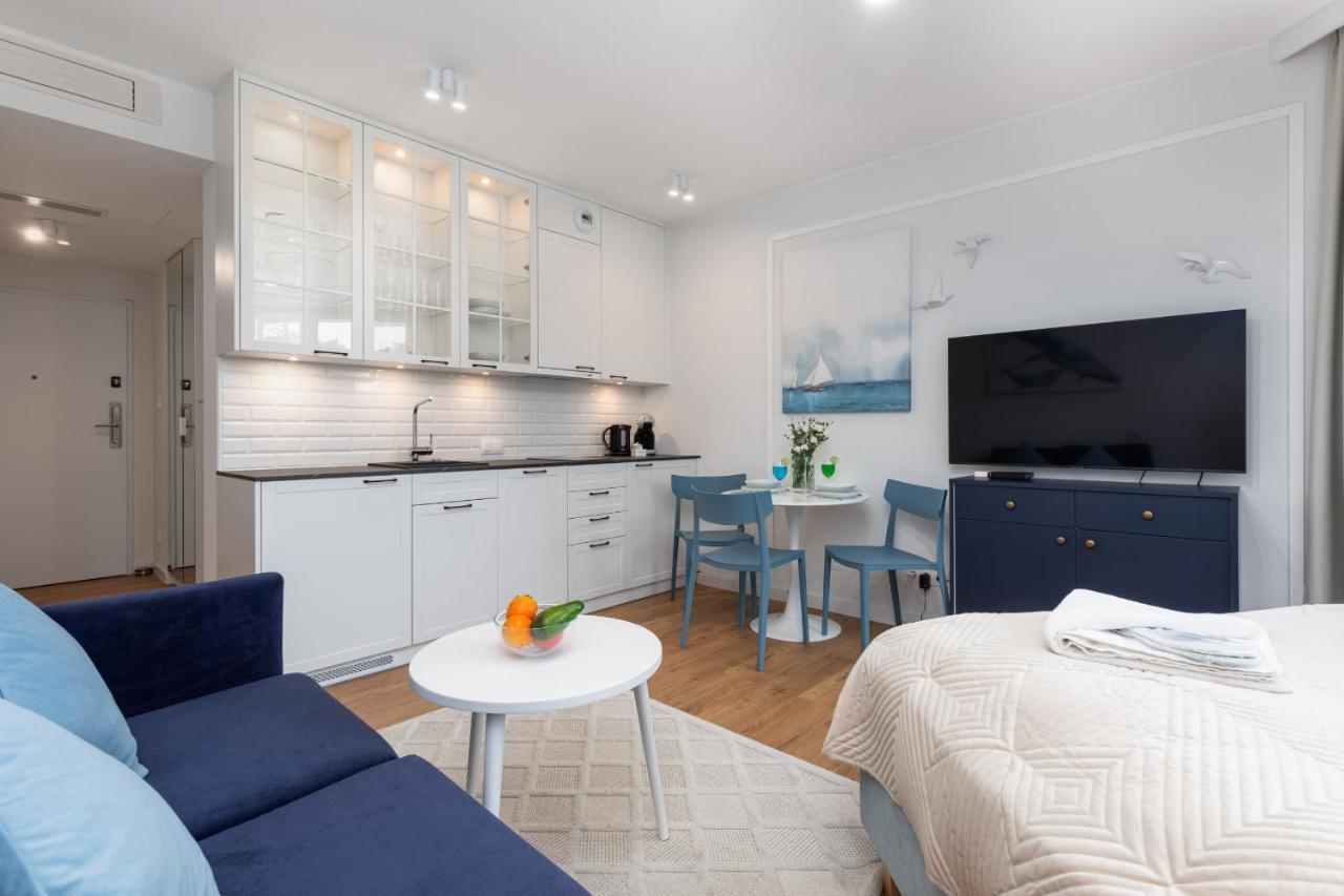 Apartments Mazowiecka Pobierowo By Noclegi Renters المظهر الخارجي الصورة