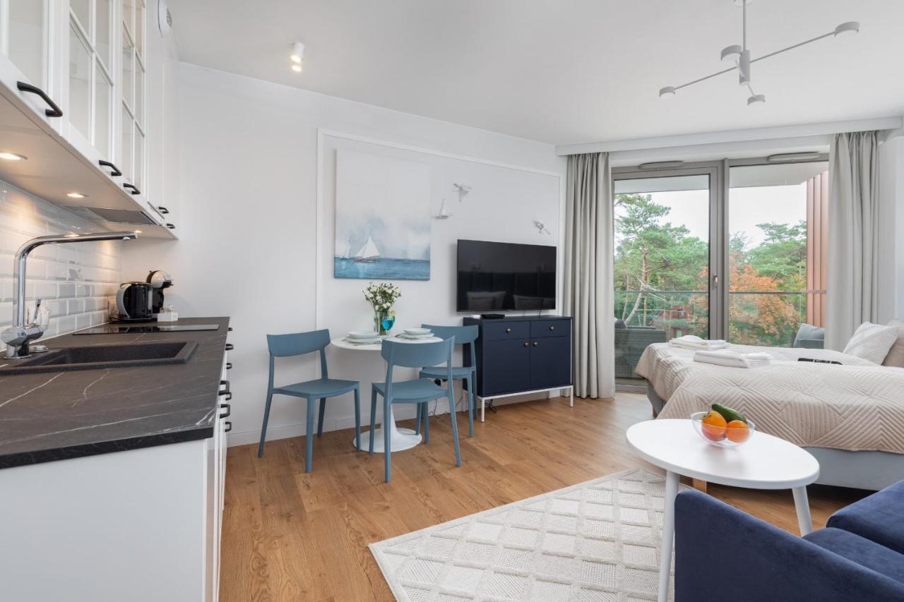 Apartments Mazowiecka Pobierowo By Noclegi Renters المظهر الخارجي الصورة
