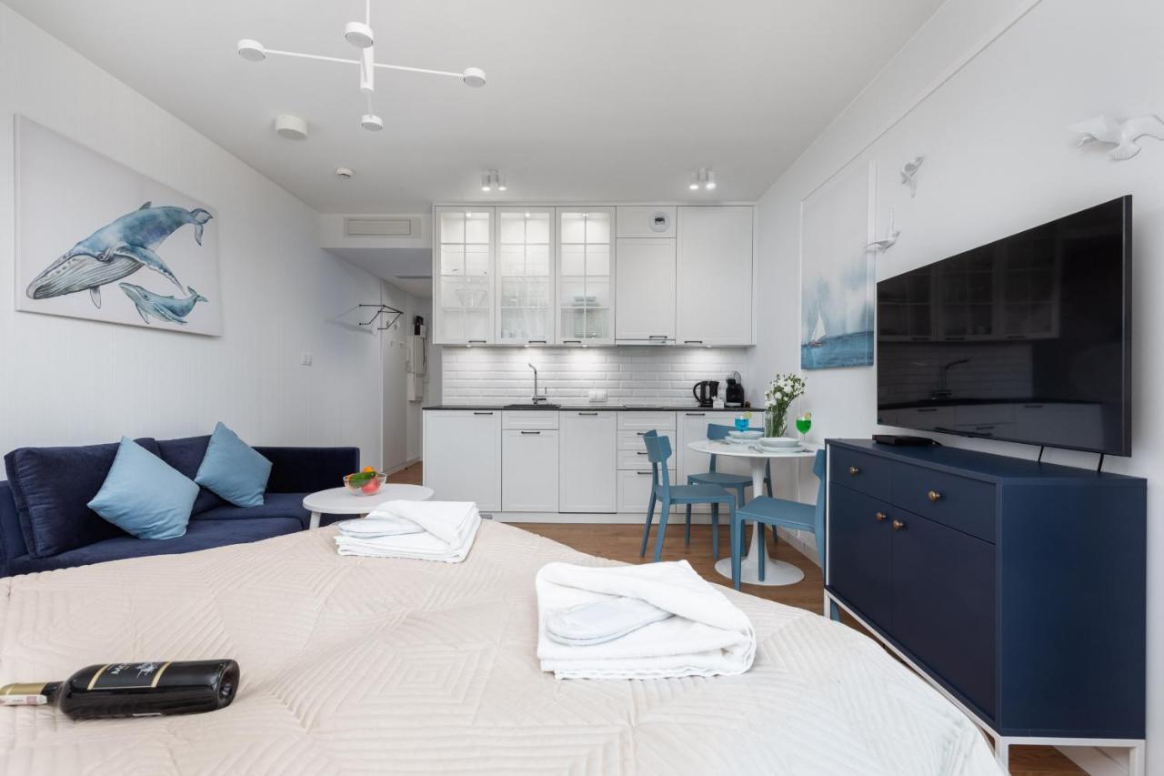 Apartments Mazowiecka Pobierowo By Noclegi Renters المظهر الخارجي الصورة