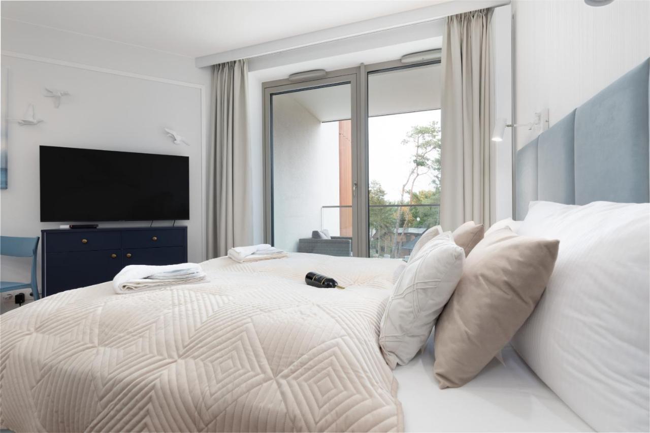 Apartments Mazowiecka Pobierowo By Noclegi Renters المظهر الخارجي الصورة
