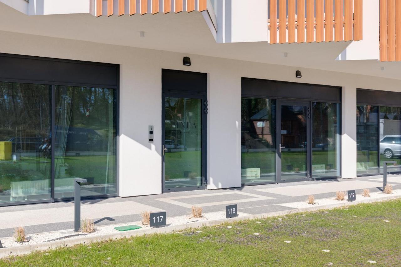 Apartments Mazowiecka Pobierowo By Noclegi Renters المظهر الخارجي الصورة