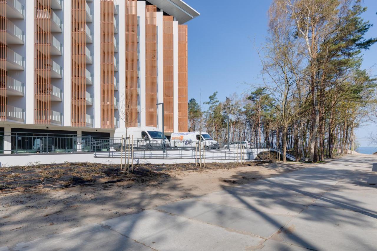 Apartments Mazowiecka Pobierowo By Noclegi Renters المظهر الخارجي الصورة