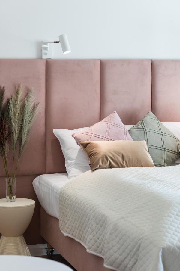 Apartments Mazowiecka Pobierowo By Noclegi Renters المظهر الخارجي الصورة