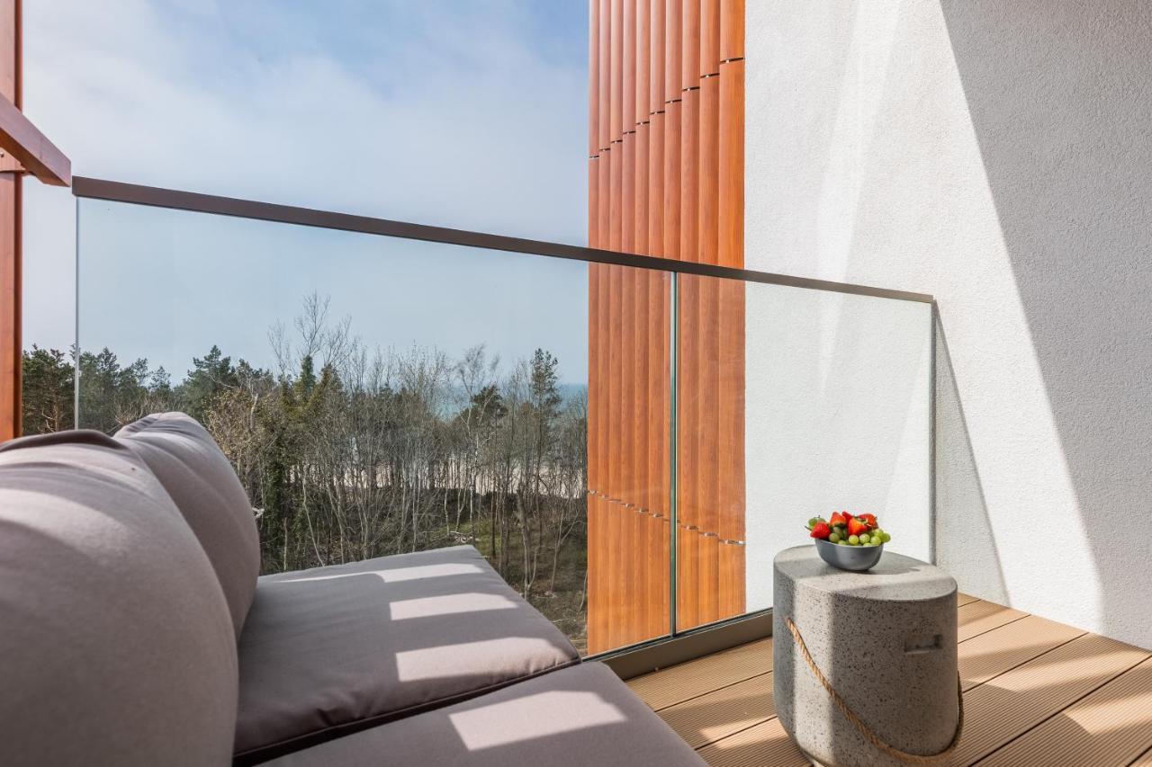 Apartments Mazowiecka Pobierowo By Noclegi Renters المظهر الخارجي الصورة