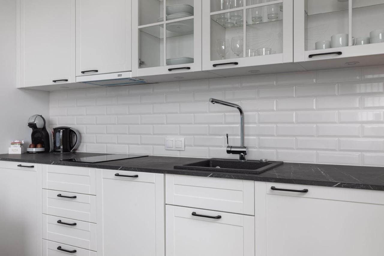 Apartments Mazowiecka Pobierowo By Noclegi Renters المظهر الخارجي الصورة