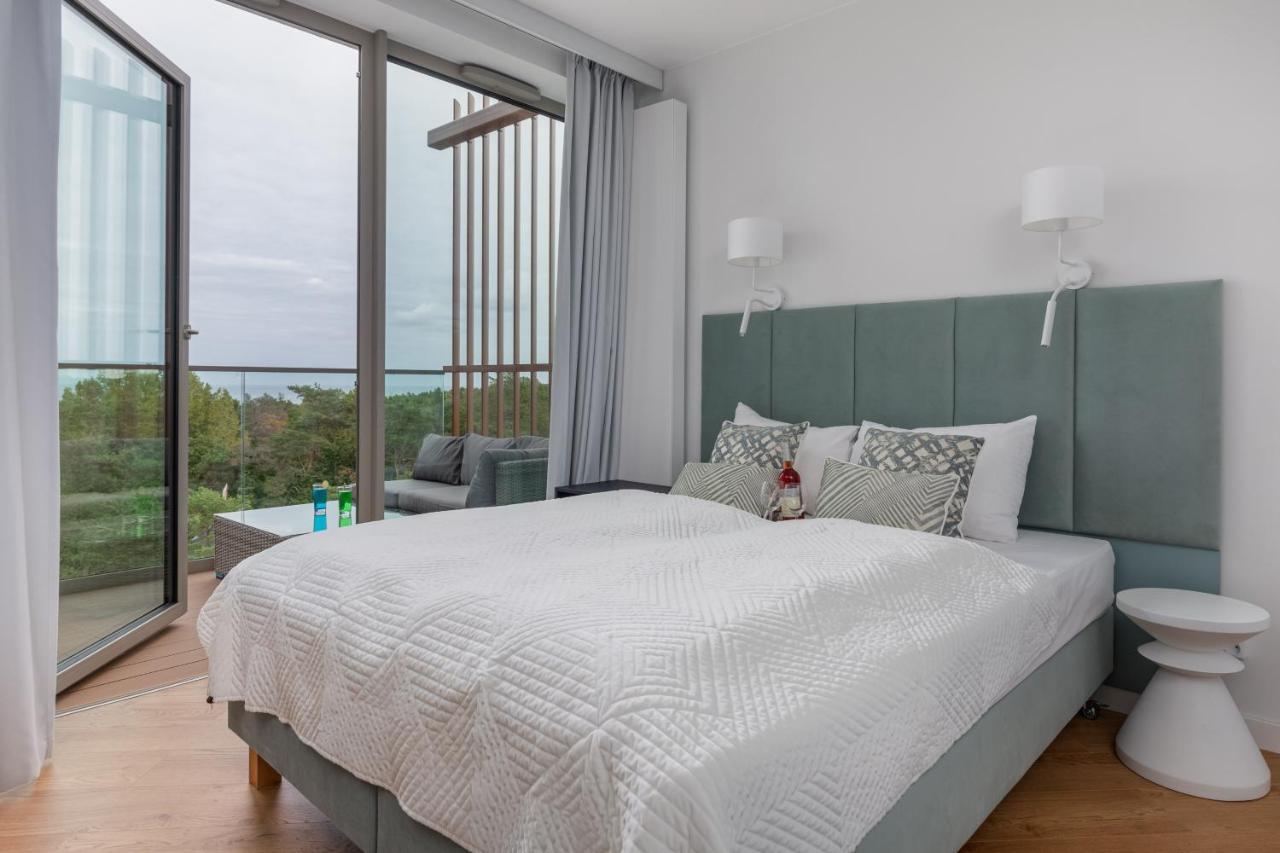 Apartments Mazowiecka Pobierowo By Noclegi Renters المظهر الخارجي الصورة