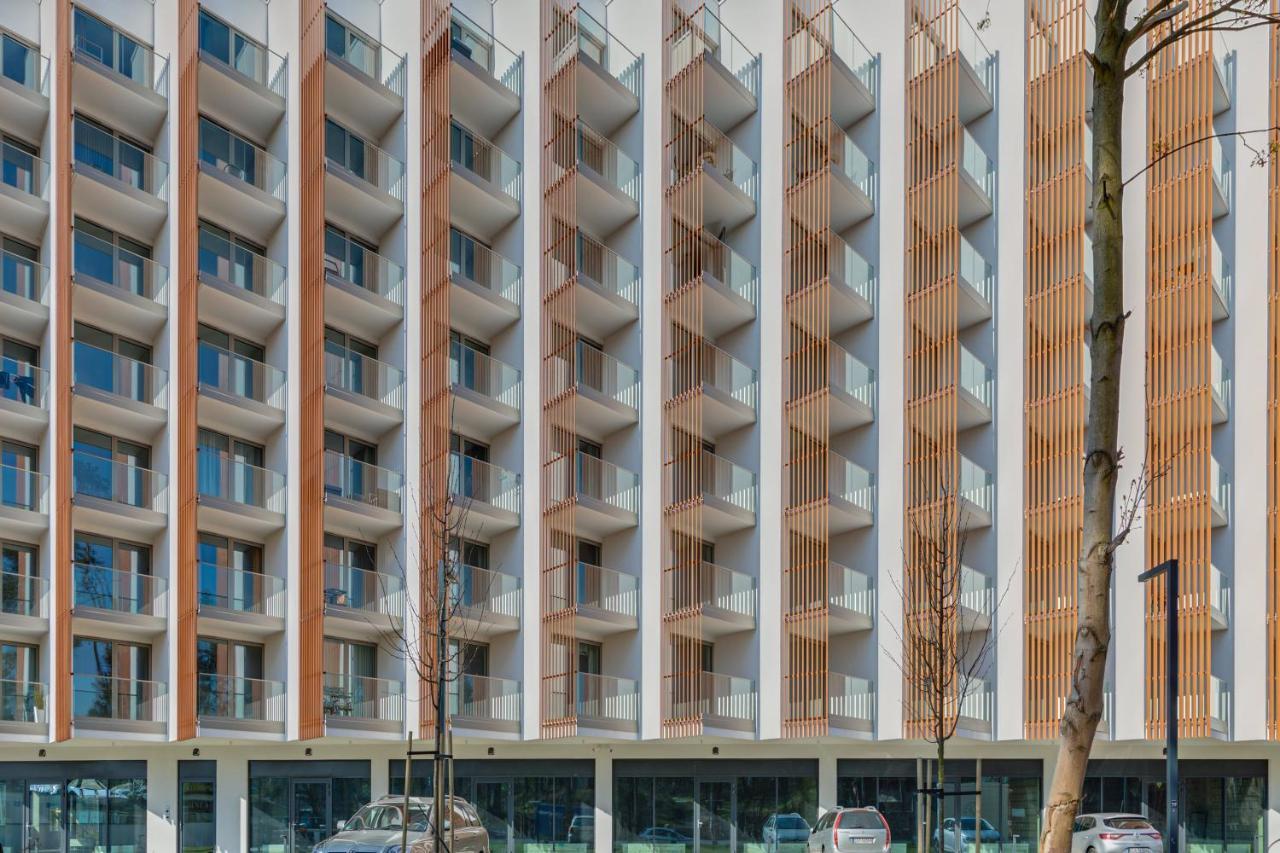 Apartments Mazowiecka Pobierowo By Noclegi Renters المظهر الخارجي الصورة