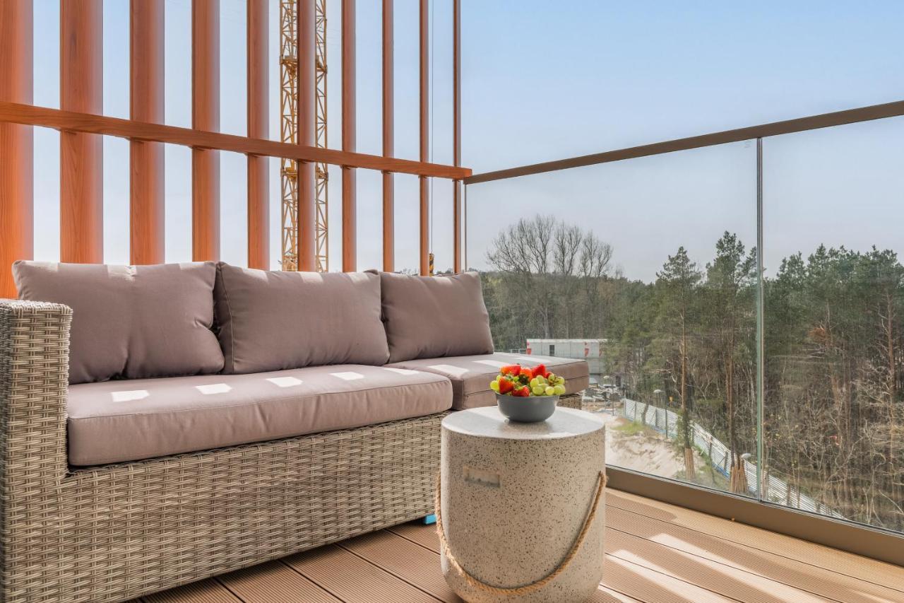 Apartments Mazowiecka Pobierowo By Noclegi Renters المظهر الخارجي الصورة
