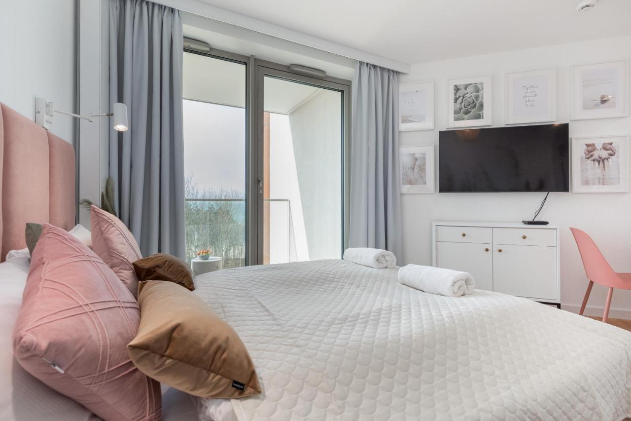Apartments Mazowiecka Pobierowo By Noclegi Renters المظهر الخارجي الصورة