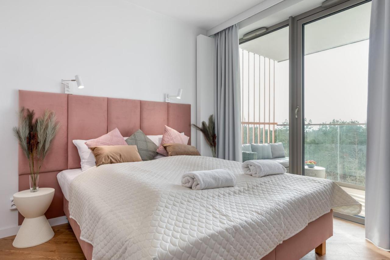 Apartments Mazowiecka Pobierowo By Noclegi Renters المظهر الخارجي الصورة