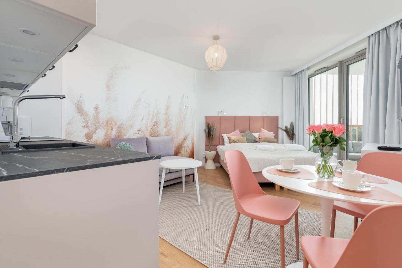 Apartments Mazowiecka Pobierowo By Noclegi Renters المظهر الخارجي الصورة