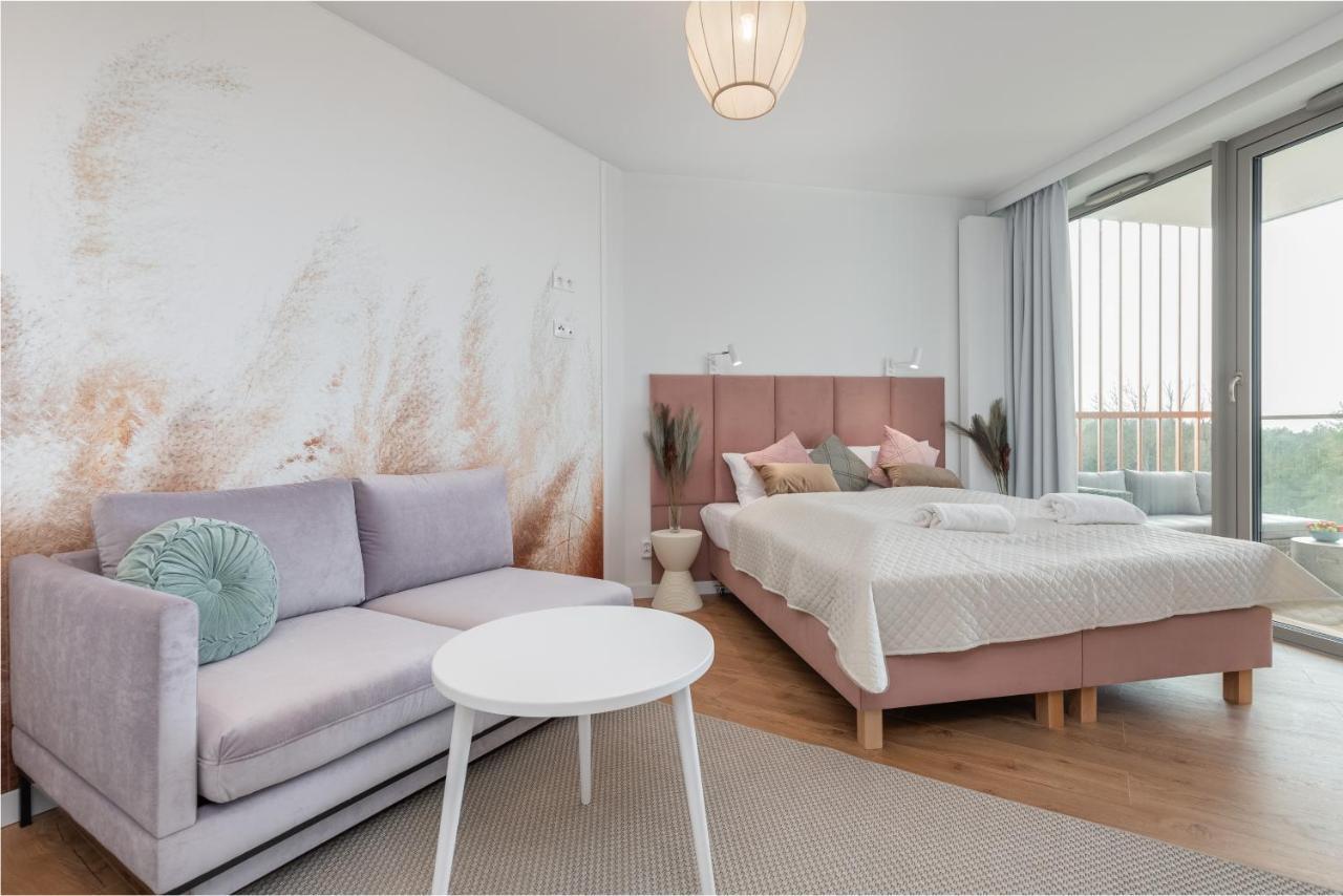 Apartments Mazowiecka Pobierowo By Noclegi Renters المظهر الخارجي الصورة