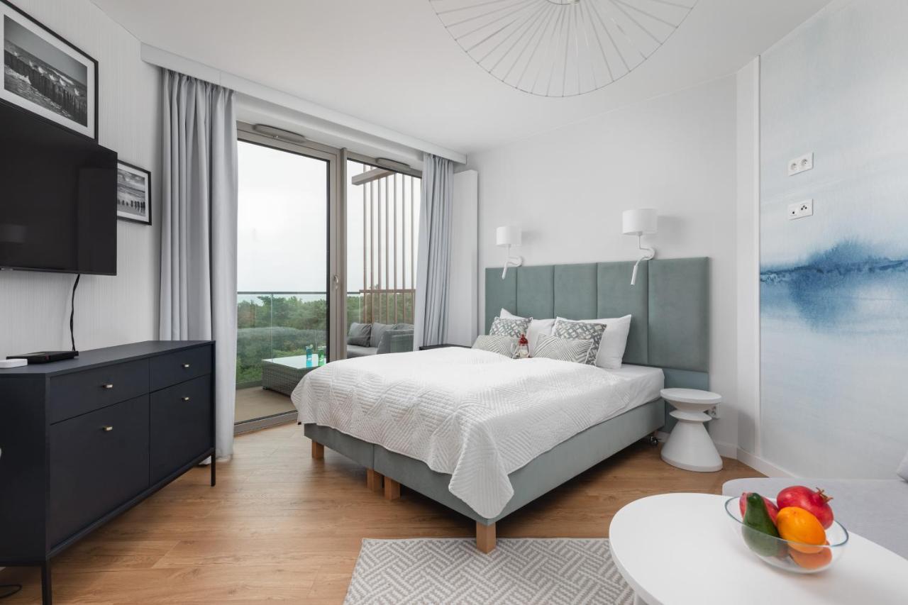 Apartments Mazowiecka Pobierowo By Noclegi Renters المظهر الخارجي الصورة
