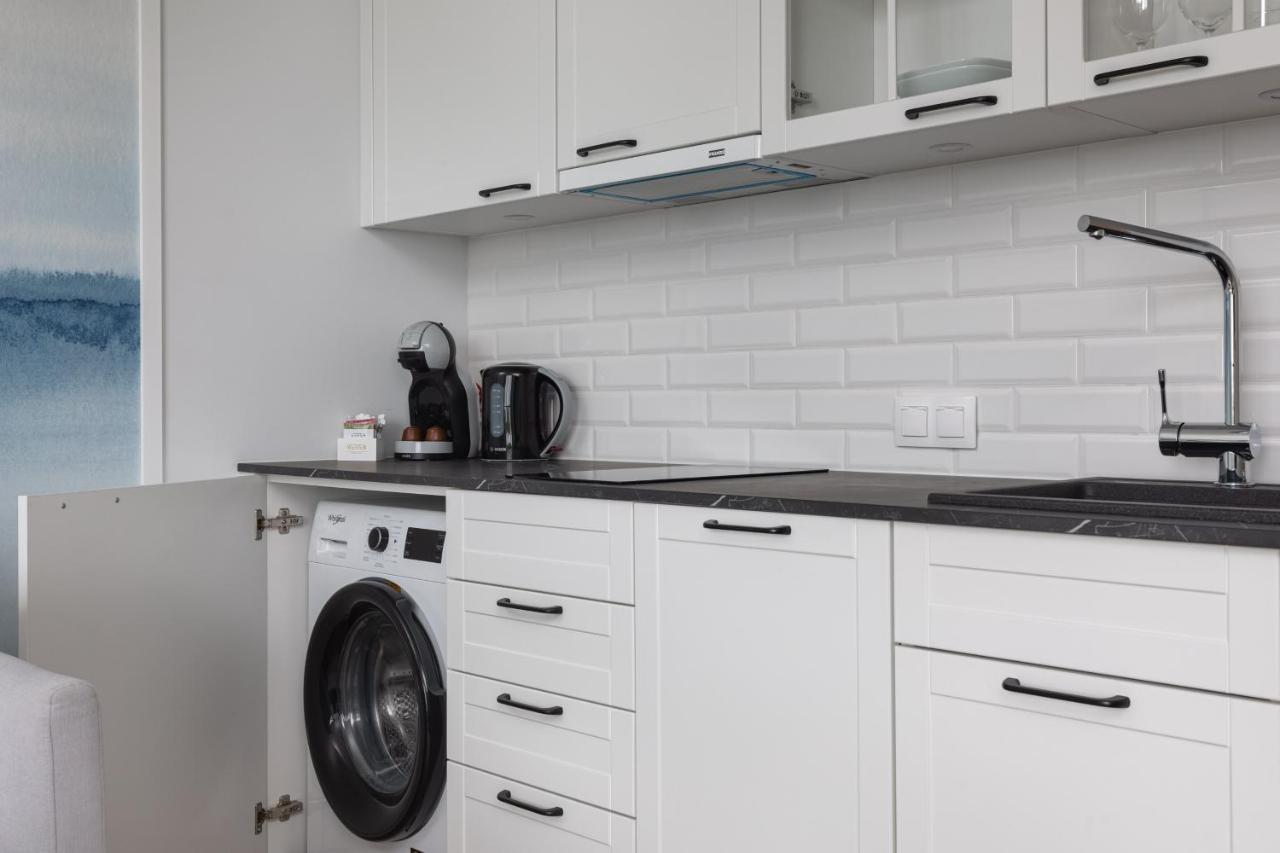Apartments Mazowiecka Pobierowo By Noclegi Renters المظهر الخارجي الصورة