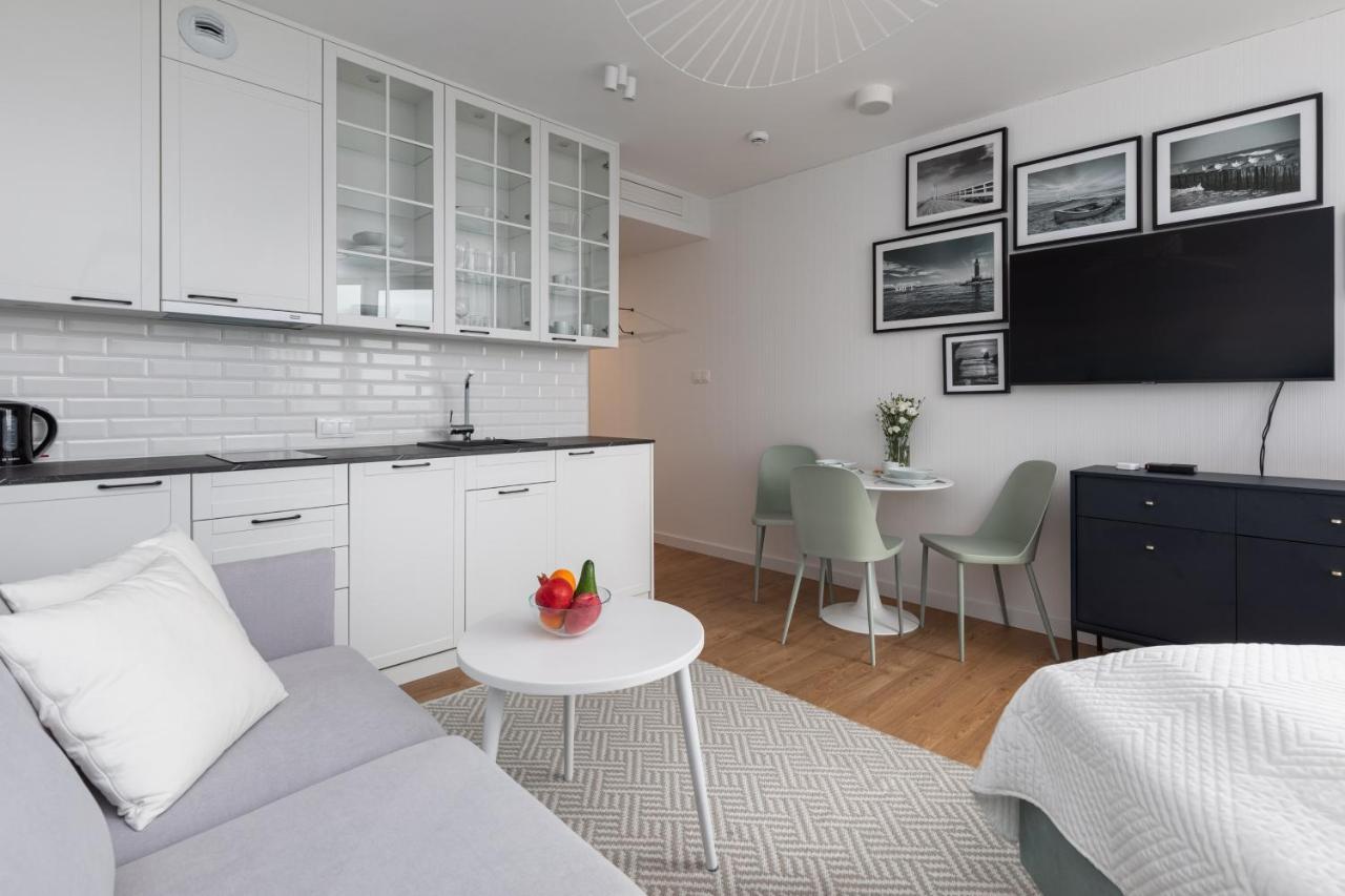 Apartments Mazowiecka Pobierowo By Noclegi Renters المظهر الخارجي الصورة