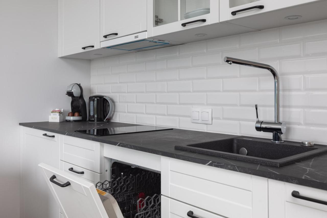 Apartments Mazowiecka Pobierowo By Noclegi Renters المظهر الخارجي الصورة